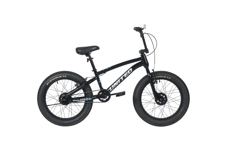 DJ/BMX | United Bike - Excellence And Pride